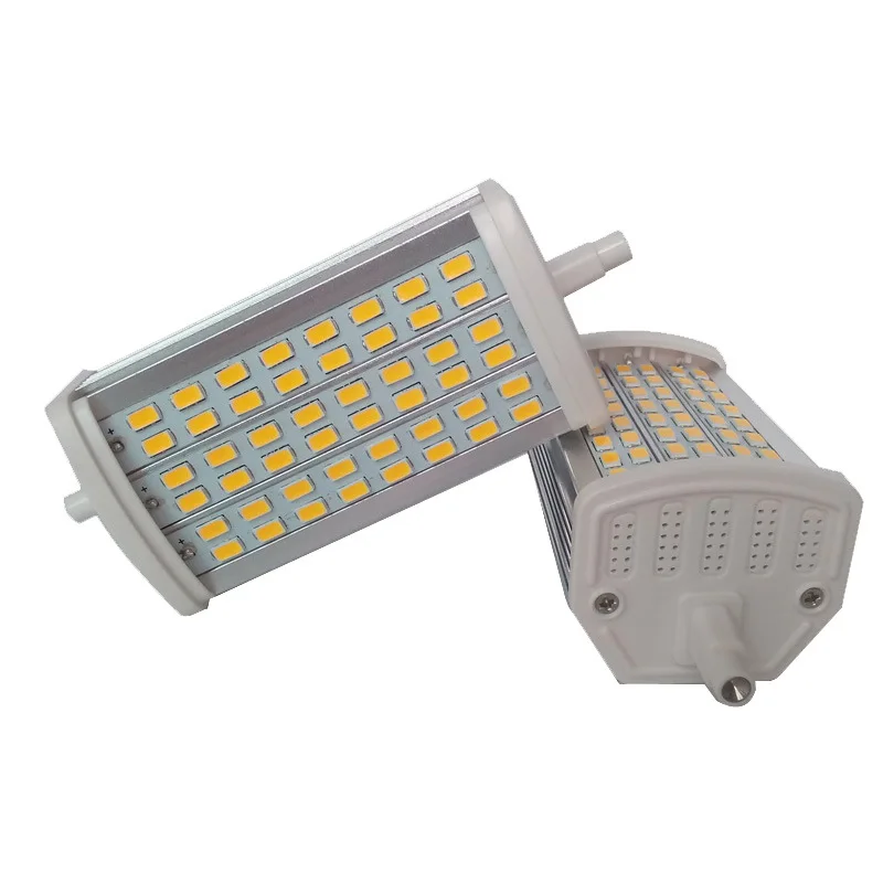 
AC100-240V R7S led corn light 118mm 14w LED R7S light J118 R7S led 