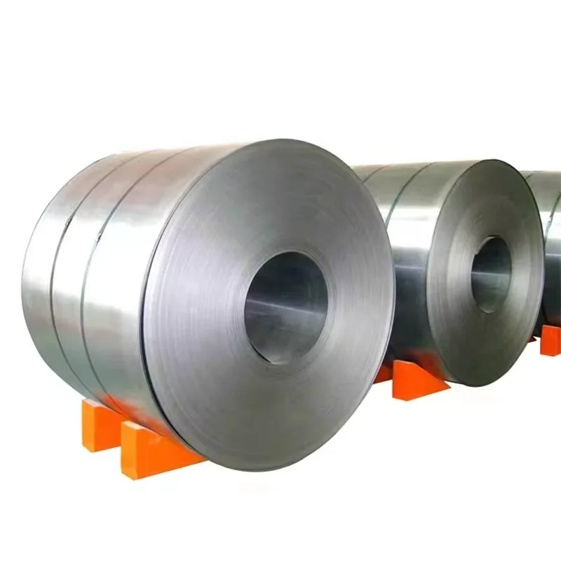 Spot wholesale stainless steel sheet rolled strips in coils 2B 301 302 304 cold rolled stainless steel bis coil