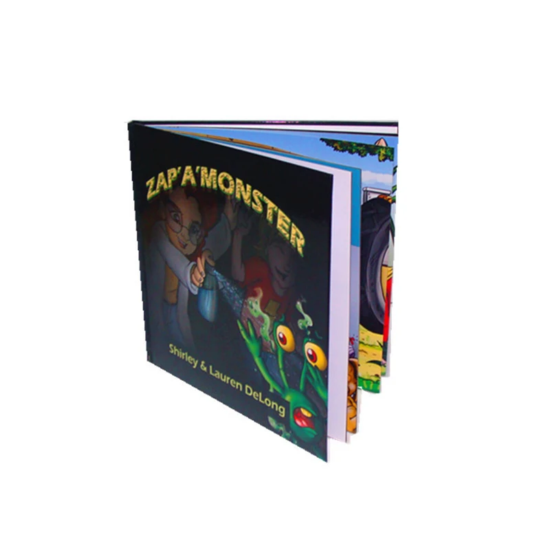 Books Printing And Designs Book And Magazine Printing OEM Book Printing Cheap