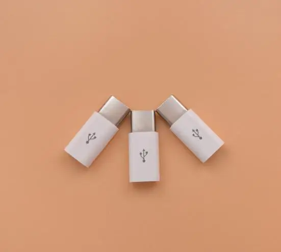 Female micro to male type c type-c adapter converter data and charging supports samsung google huawei xiaomi opp oneplus