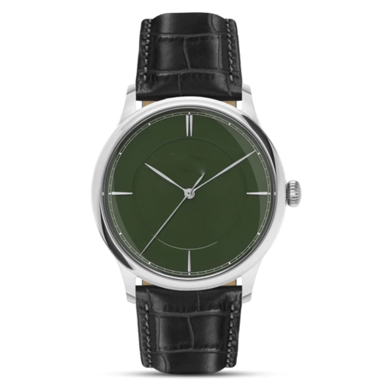 Stainless Steel Luxury Sapphire Crystal Miyota 9039 Ultra-thin Automatic Mechanical Watch Customized