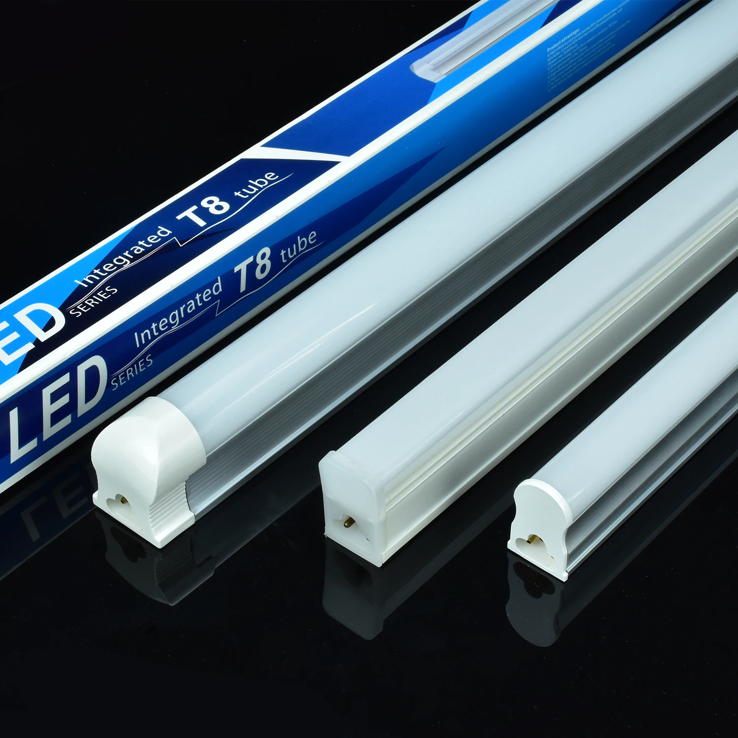 
Zhongshan AIER Super Bright Indoor Lighting G13 2FT 3FT 4FT 5FT 8FT T8 Glass Led Tube Light 
