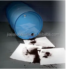 100% PP White Light Oil Only Absorbent Sheet  for oil spill response