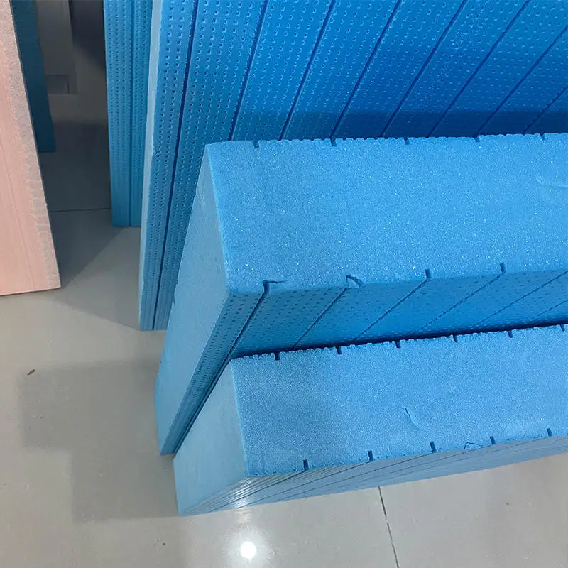Manufacturer- supplied XPS Foam Board for Industrial Thermal Insulation for Exterior