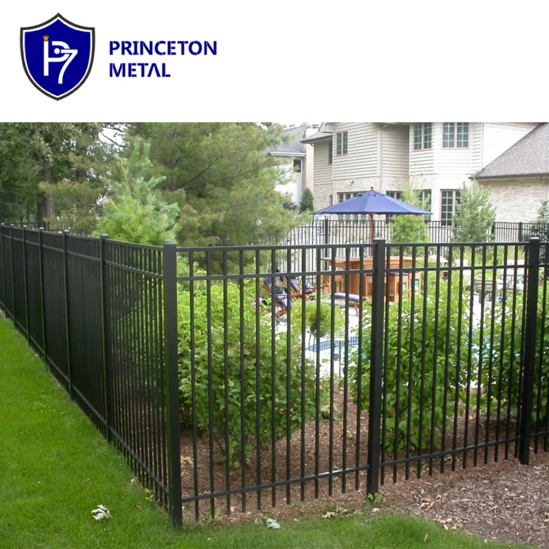 commercial galvanized steel welded curved 3d wire mesh TUBULAR   fence