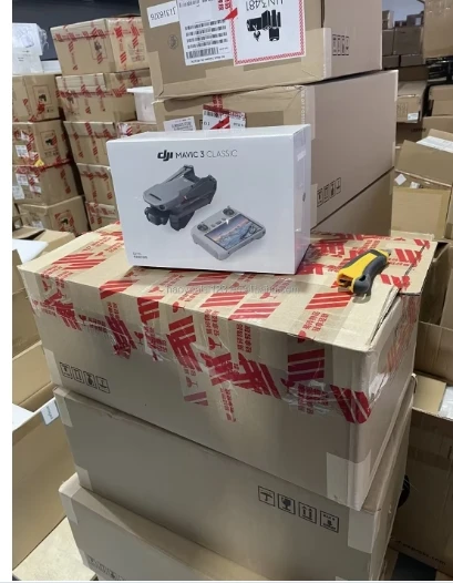 dji Mavic 3 Classic air Drop (DJI RC-N1) dji Mavic 3 Classic Combo Edition Aerial Drone Int-elligent Aircraft Hasselblad Camera