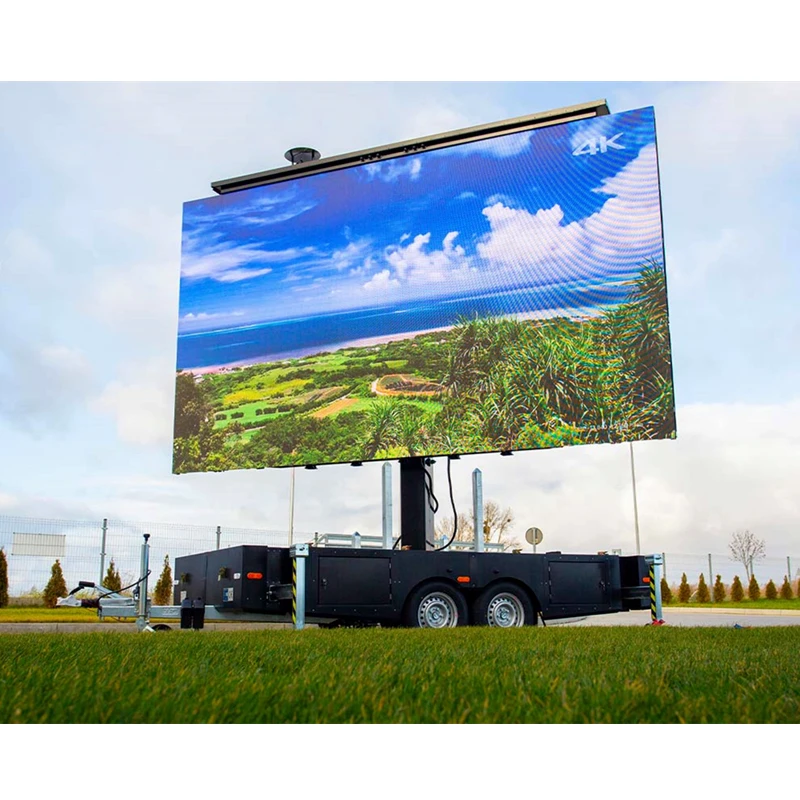 Full Color LED Display Outdoor TV Energy Saving P3 P4 P5 P6 P8 LED Advertising Digital Signage