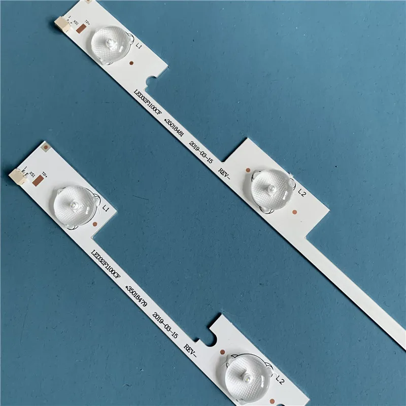 Konka 32inch A+B led tv backlight strip LED32F1100CF LED32F1100CF LED32E330CE 32F1160CF 32F1170CF