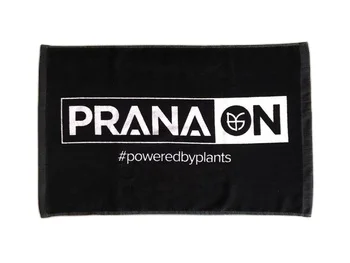 Custom Printing Logo Fitness Towel For Adult 100% Cotton  Printed Sport Gym Towel
