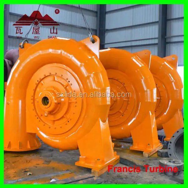 Mini water turbine for home use/Small water turbine/ Hydro water turbine