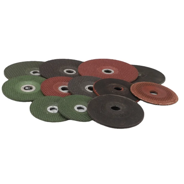 China abrasive disc grinding wheel stainless steel cut