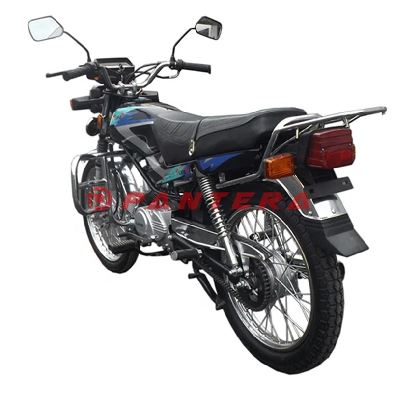 Africa Market 100cc Cheap Lifo Motorcycle for Sale in Kenya