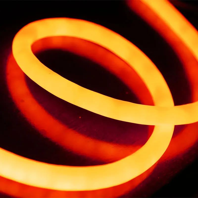 Wholesale Price 12V 24V Rope Flex Neon LED Strip Neon Lights Strips Flexible