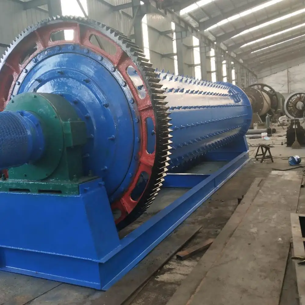 
High quality used ball mill 1.5*5.7 m Almost new  (62077706675)