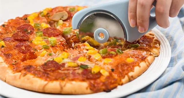 DG-9328 Grater Garlic Grinder Pizza Cutter Bottle Opener Vegetable Peeler Space Saving Cooking Tools 5 Piece Kitchen Gadget Set