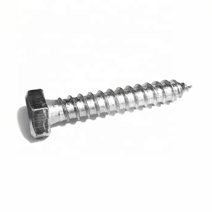 DIN EN ISO 1479 Metric Hex head tapping screws