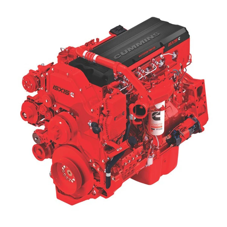 Complete Diesel Engine for Cumins QSX15