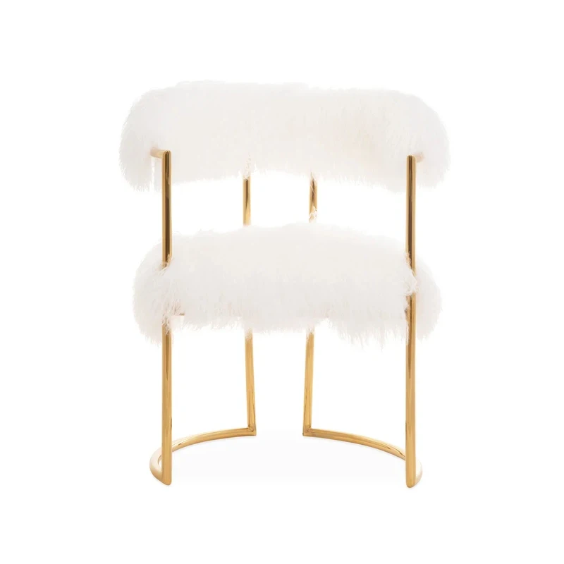 Modern Cafe chair and tables dining chair modern metal stool chair