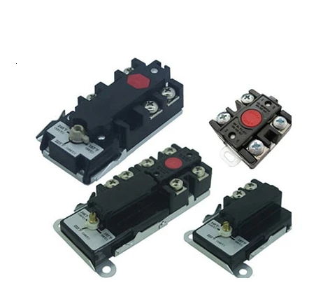 Economical Custom Thermal Protector Bimetallic Control Thermostat Temperature Switch