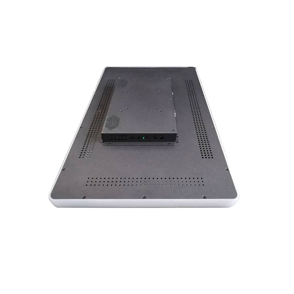 ANWELLTOUCH Led Light 10 Points Touch Flat 21.5 inch Gaming  Capacitive Touch Screen Monitor Compatible With 3M/ELO Microtouch