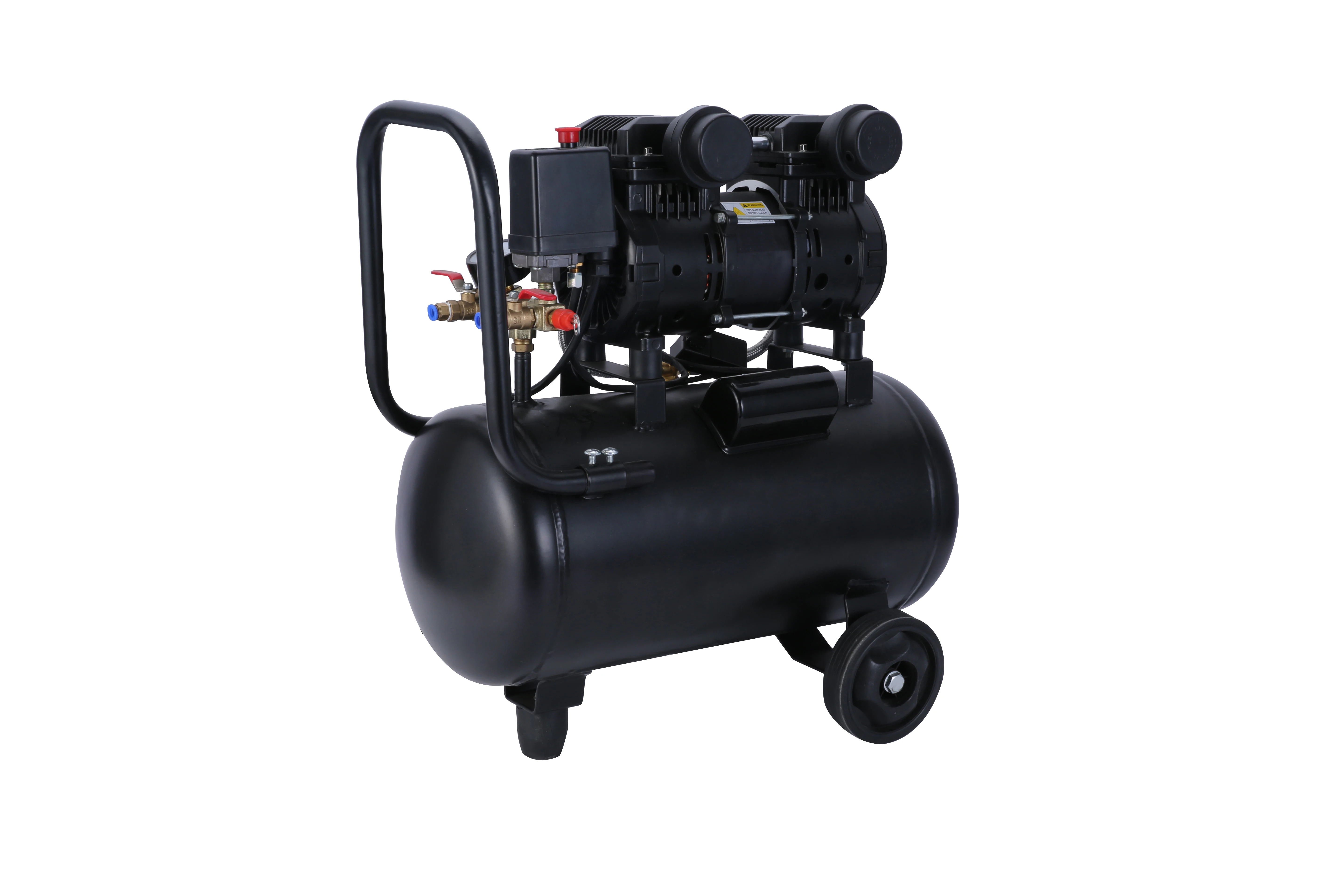 The newest style 2 pole oil free ultra silent air compressor for sale