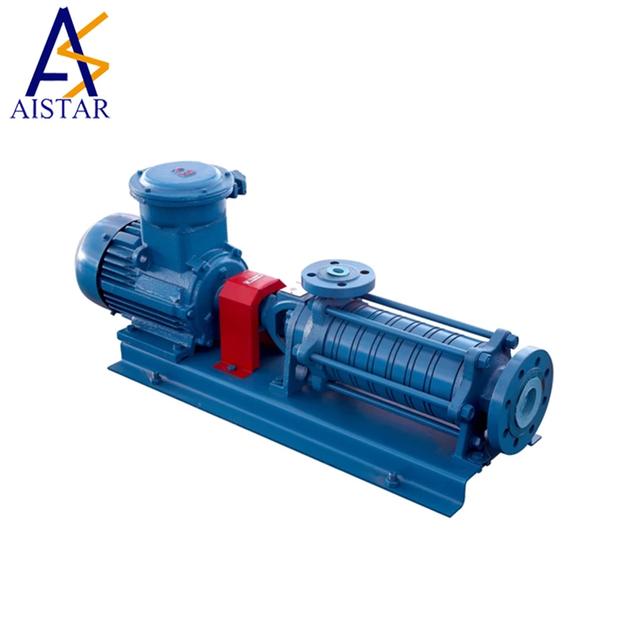 High Quality -- 6 Stage Lpg Pump