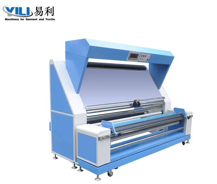 2022 проверка ткани роликовая и кромкорежущая машина оптовый