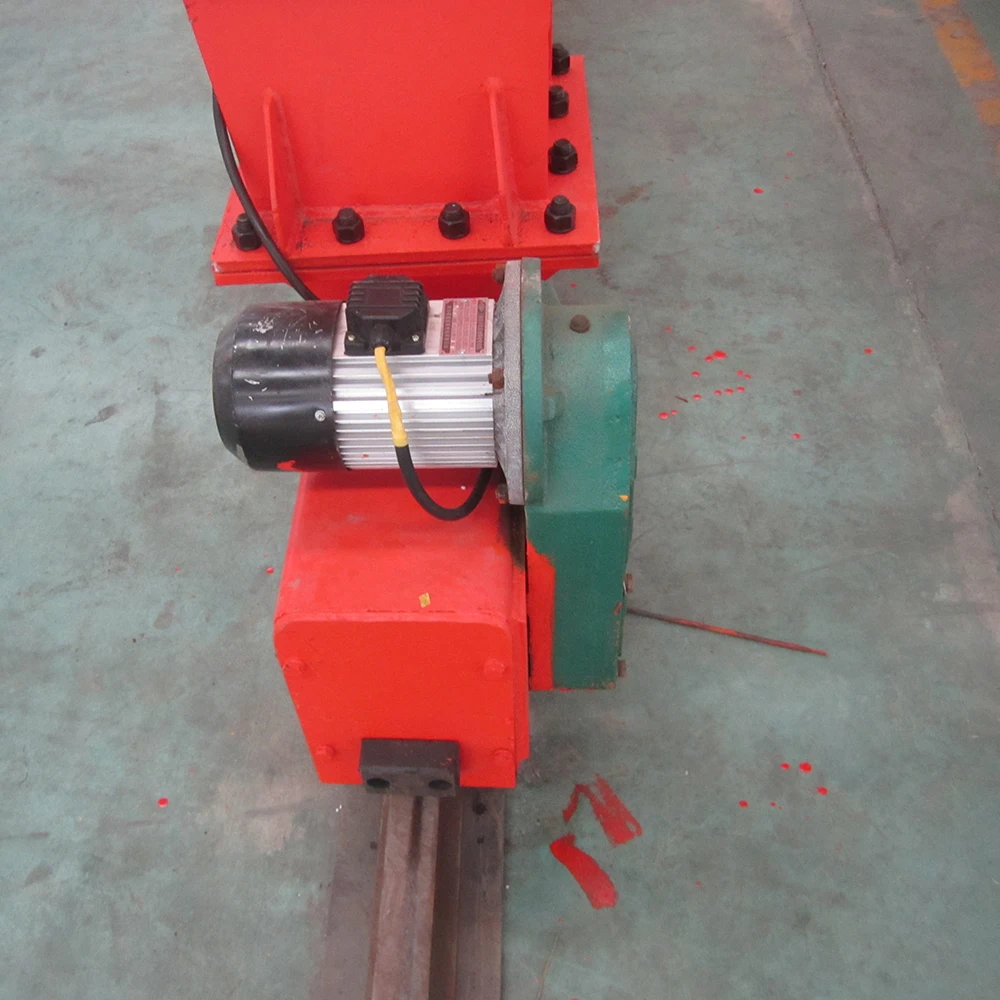 Cheap Price Middle East Weihua Rail Steel Gantry Crane Cranes