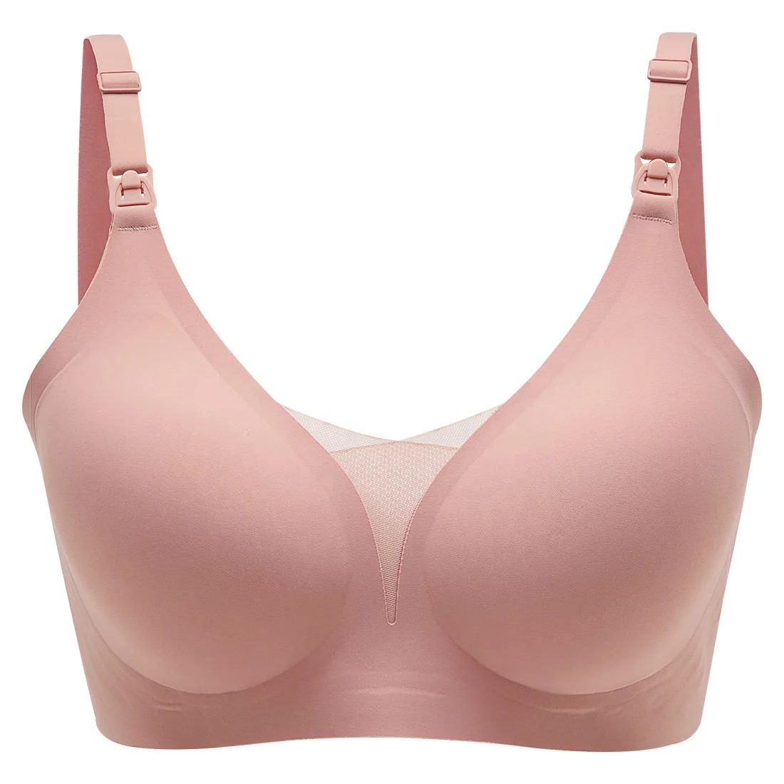 New Arrival Breastfeeding Bras Cotton Bra Nursing Seamless Maternity Bra for Pregnant Women Feeding Nursing Underwear