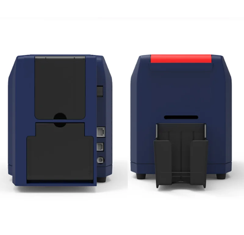 Настольный двухсторонний принтер для печати карт