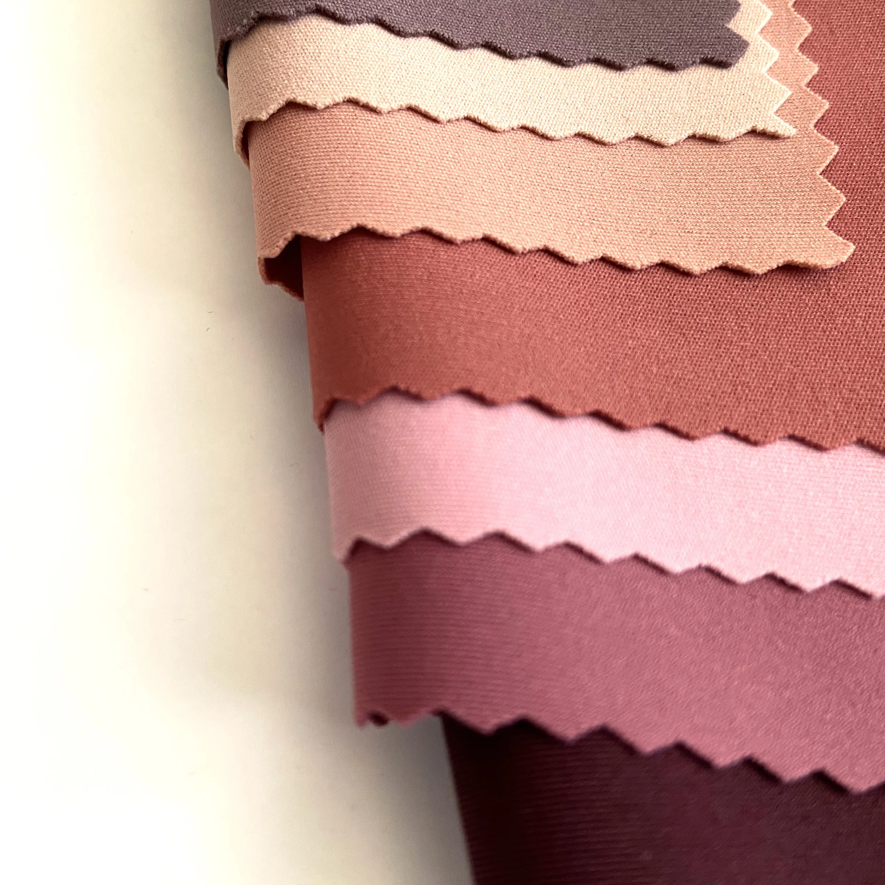 
nylon fabric 75%nylon and 25% Spandex sport fabric Yoga suit fabric Customized Color for sport clothes 