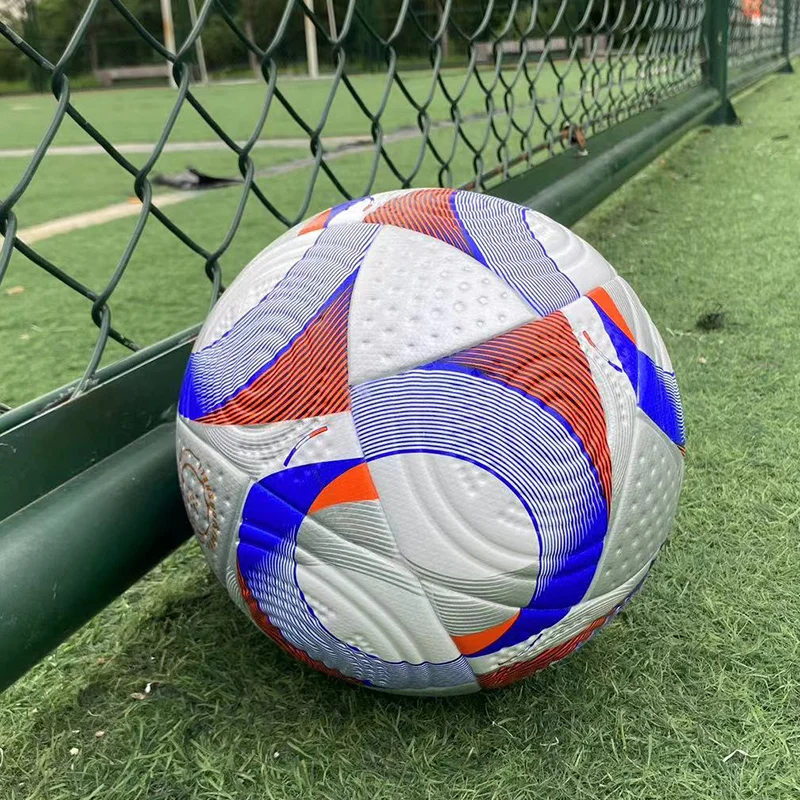 Aolan 2024 Paris Thermal Bonded Size 5 for Match and Training  for Wholesale and Commercial Promotion Football Soccer Ball