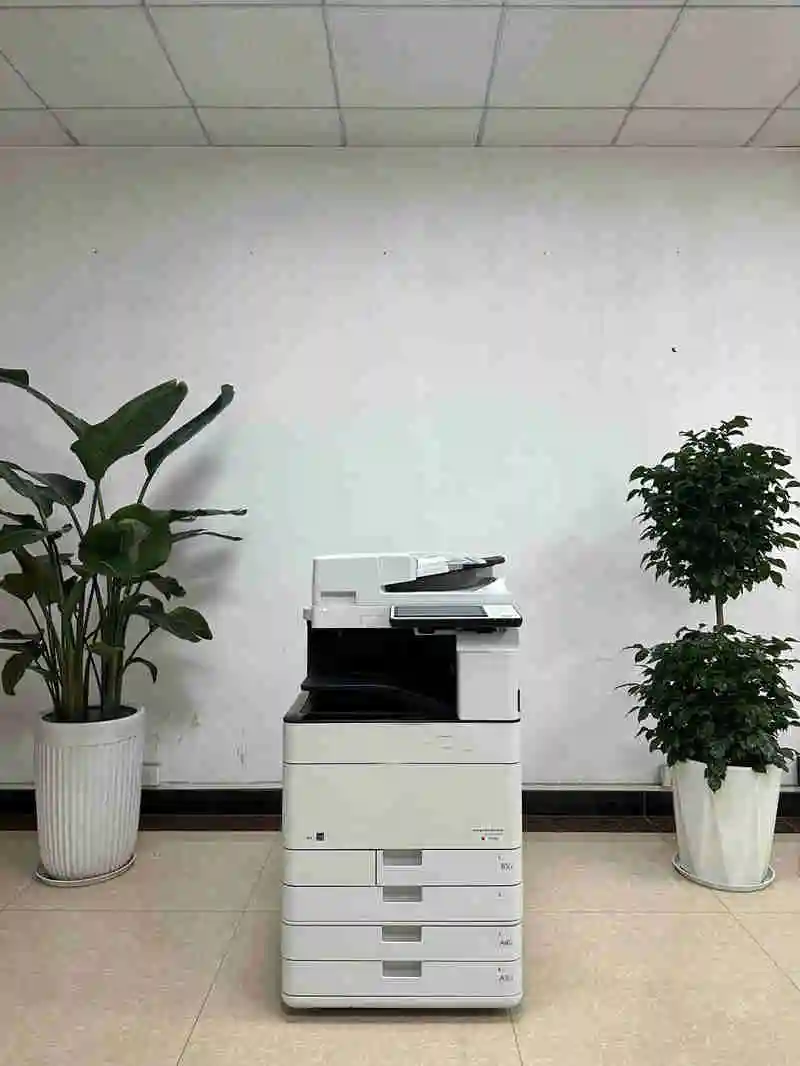 Digital Copier Printer Scanner All In One Ir-adv C5560 Ir-adv C5550 Used Color Photocopier Machine Low Price Copier