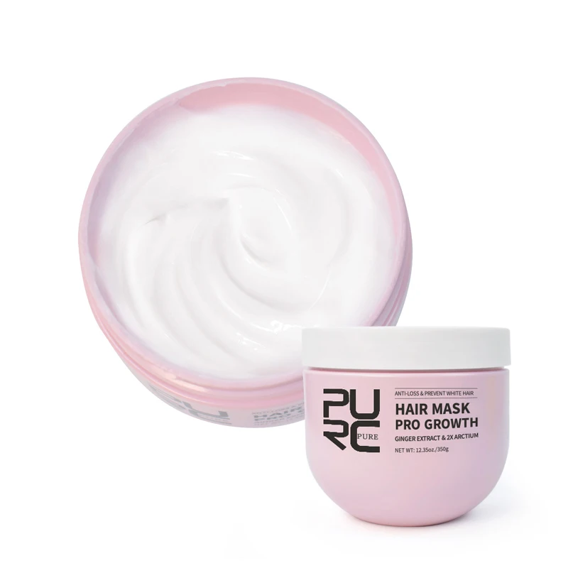 Оптовая продажа лучшая маска для волос лечения роста защита от выпадения белых