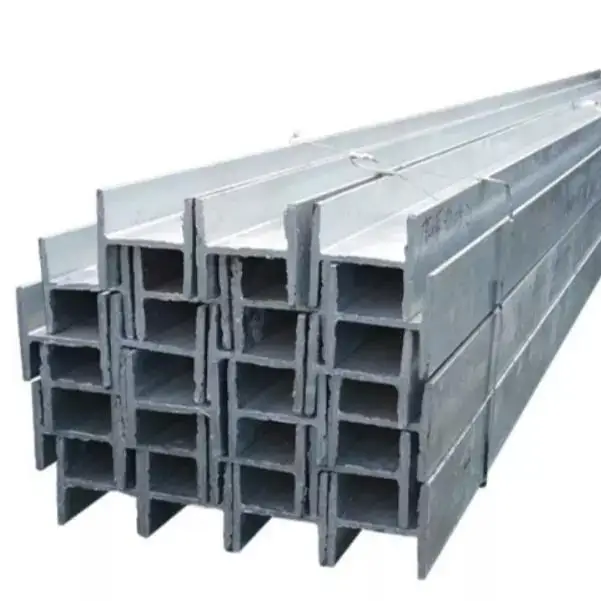 Полная спецификация 30 футов стальной h-образный луч h Железный луч h стальной канал