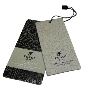 uhf rfid tag RFID Clothing Tag, Garment Tag, RFID Hang Tag for Clothing 1