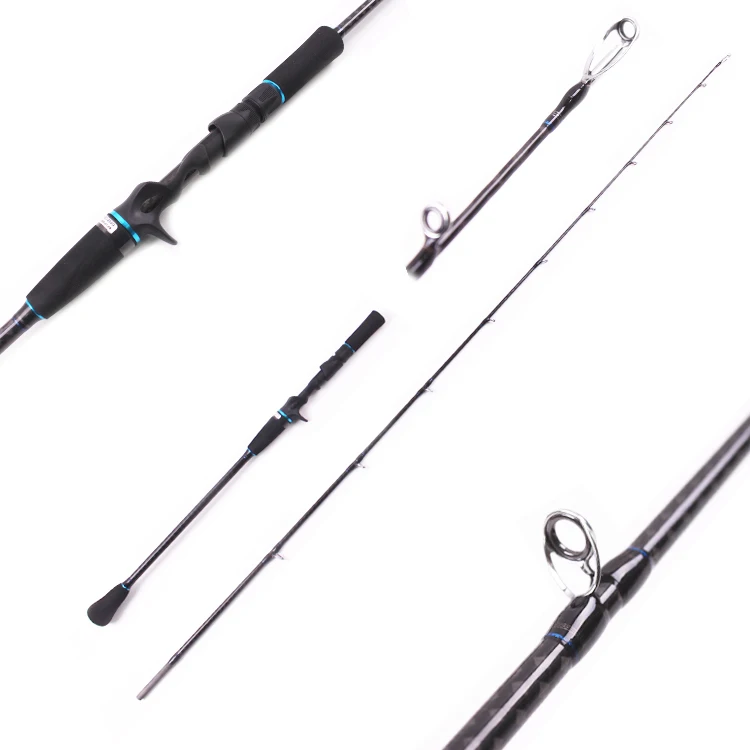 SLJ012 Hot sale slow jigging rod casting fuji slow pitch jigging rod