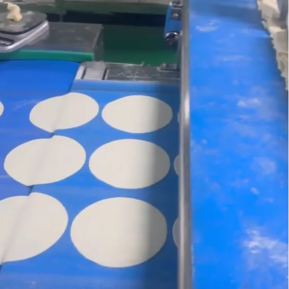 Arabic thin bread machine lavash production equipment industrial bakery machine lavash production line