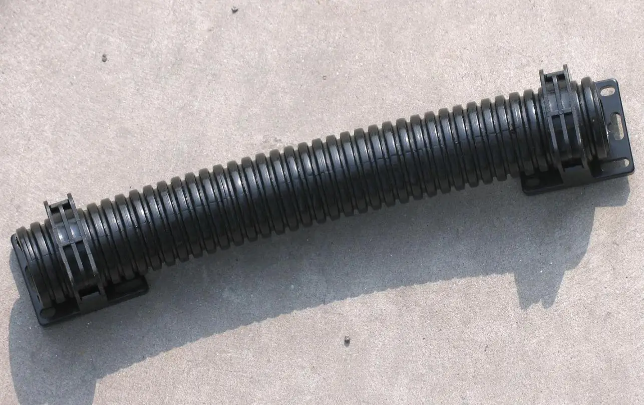 Split Cable Protection Corrugated Conduit Hose Pipe Sleeve Tube
