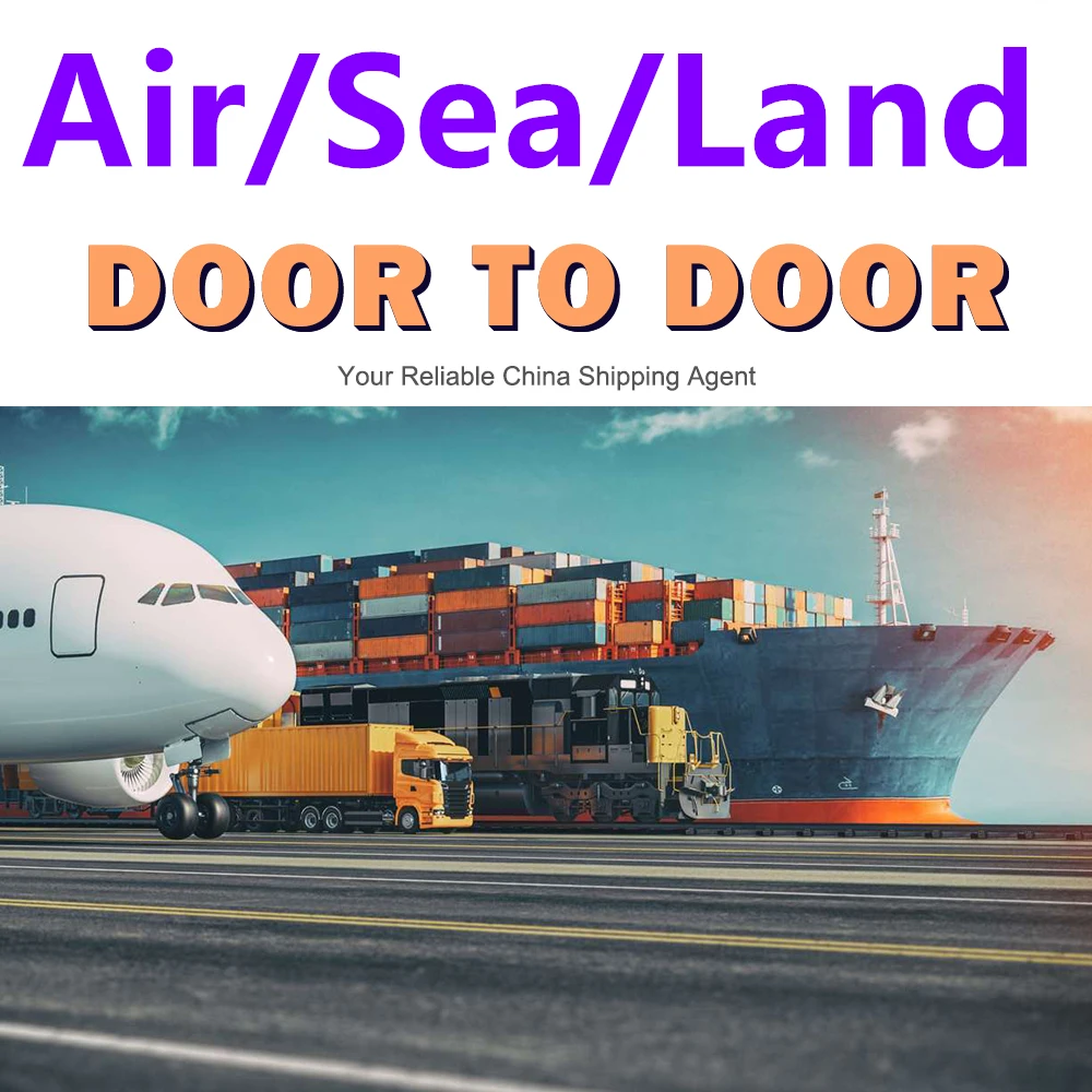Land/Sea/Air Freight Forwarder DDP Shipping Service China shipping to Myanmar
