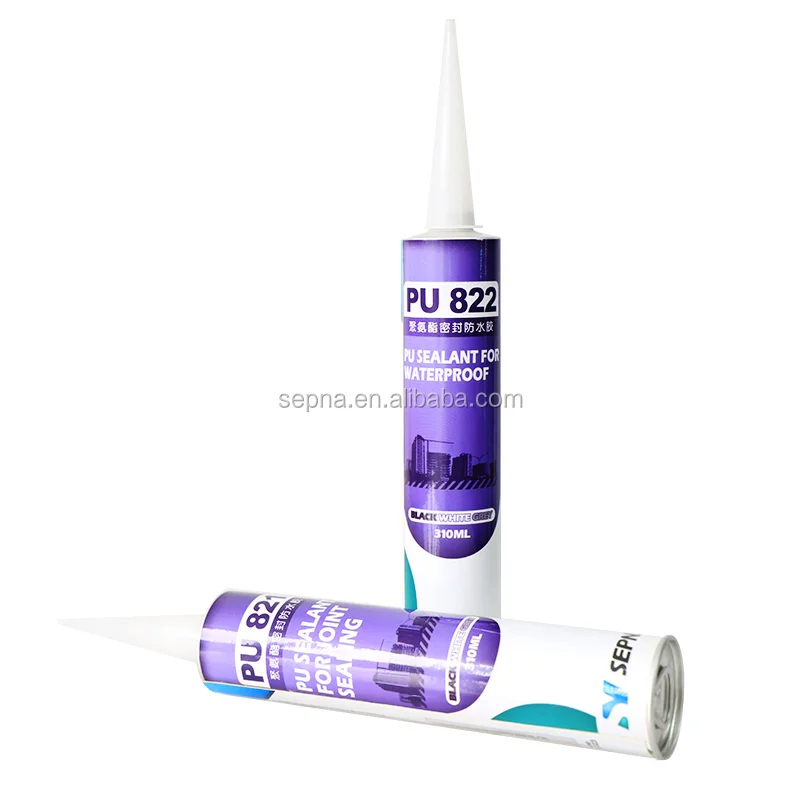 PU821 low modulus PU Construction joint sealing glue polyurethane sealant