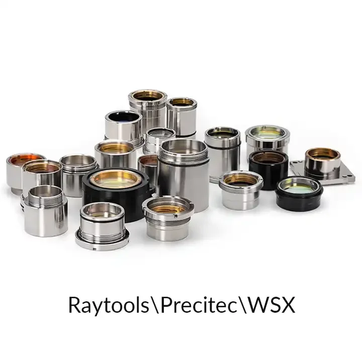 TOP Laser Factory Price Fiber Laser Collimating Lens D30CL100 For Raytools Laser Cutting Head