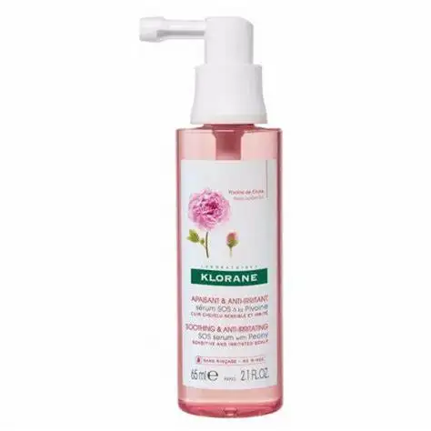 Klorane Organic Peony Soothing Serum 100ml