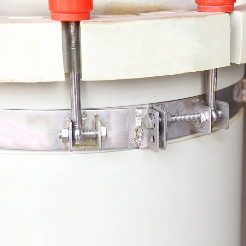 Shower filter electroplating chemical filter housing three filter system