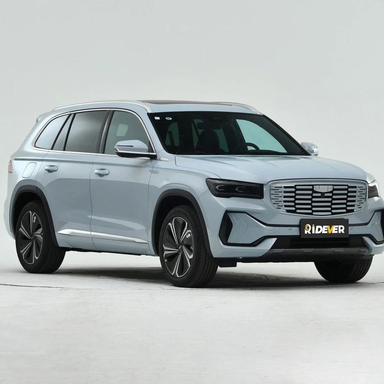 Ridever Tugella L Used Cars For Sale in South Korea Gasoline Car 2023 Version China SUV Cars Best Selling in Russia For Sale
