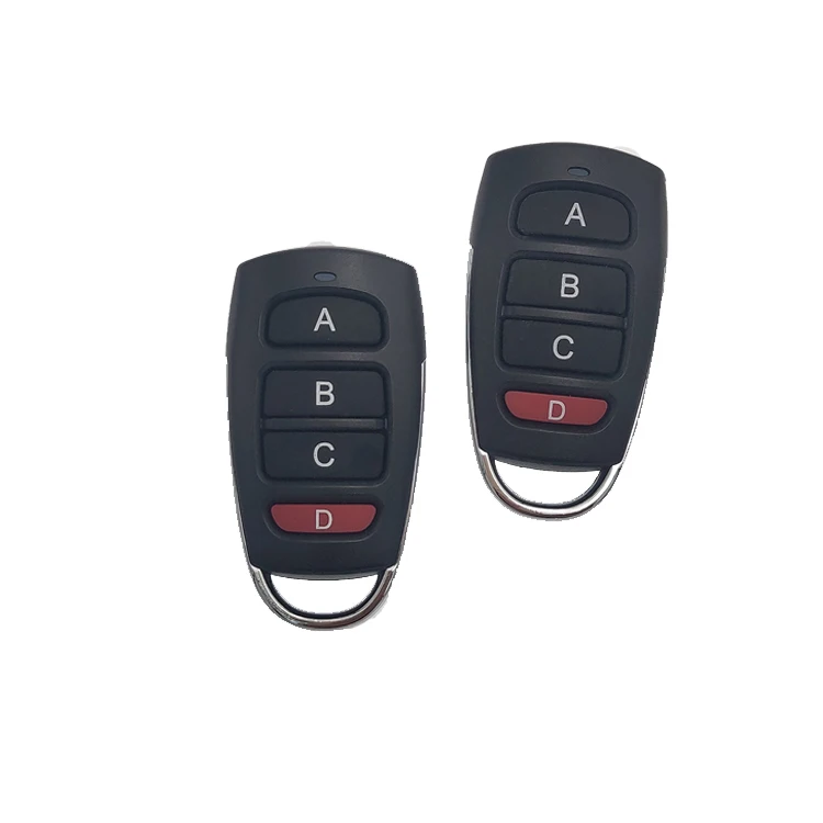 fob -cloning garage door opener remoteFace to face learning code fixed code rolling shutter door