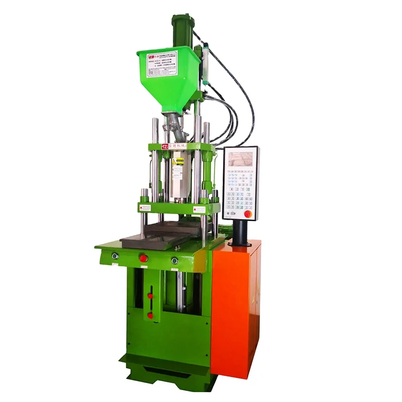 2500KN High precision plastic molds making vertical PVC PP ABC ejection machine factory connector