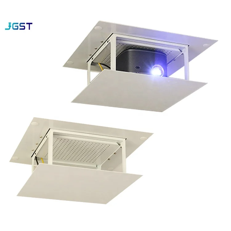 Home Theater Equipment Motorized Projector Mount Ceiling overhead Projector Lift Ceiling Mounts projector elevator