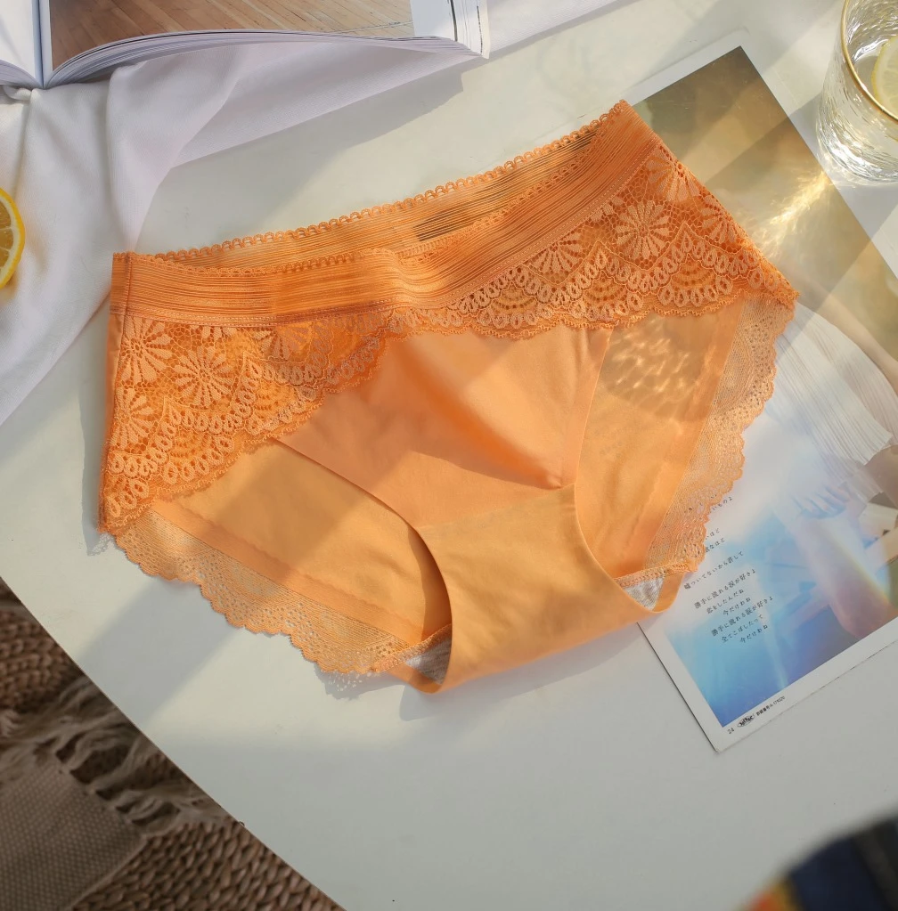 Luxe 2128AM Medium low waist Cool feeling womens panties