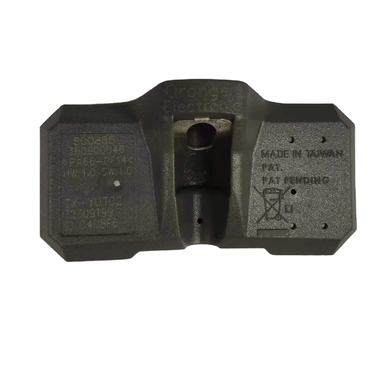 Universal 12V ABS Temperature and Speed Sensor New Tire Pressure Warning for Zhongtong Bus Truck Parts